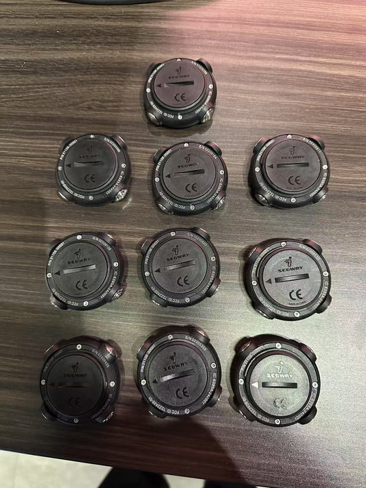 Infokey key programmed for Segway i2 X2 PT SE