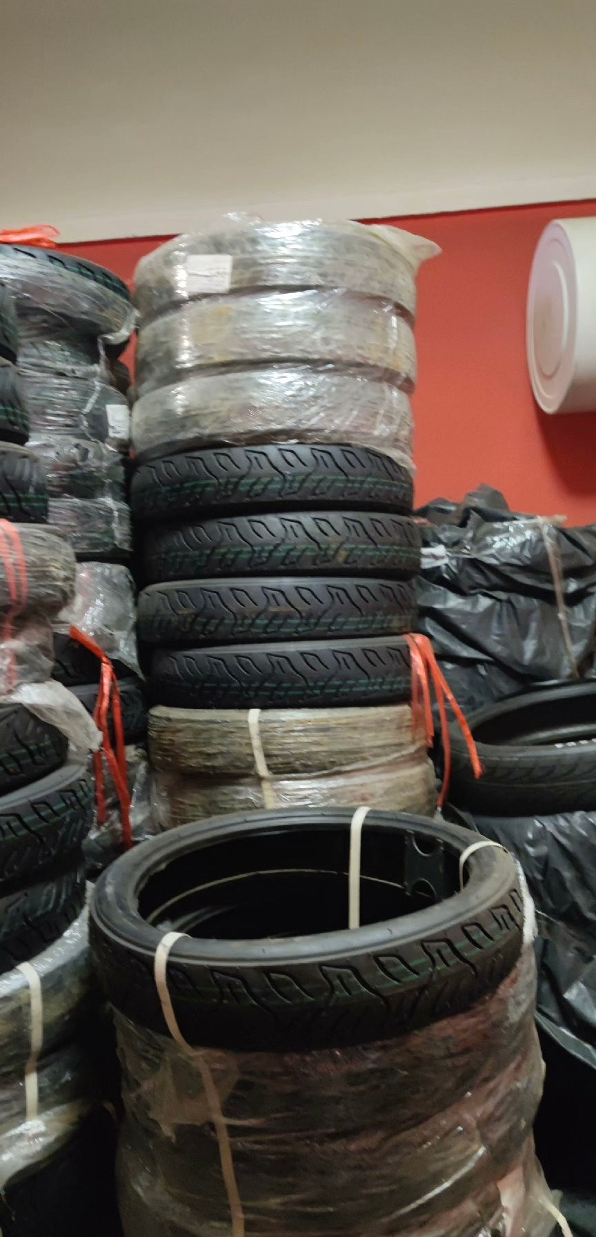 New Segway i2 tires (outer tire)