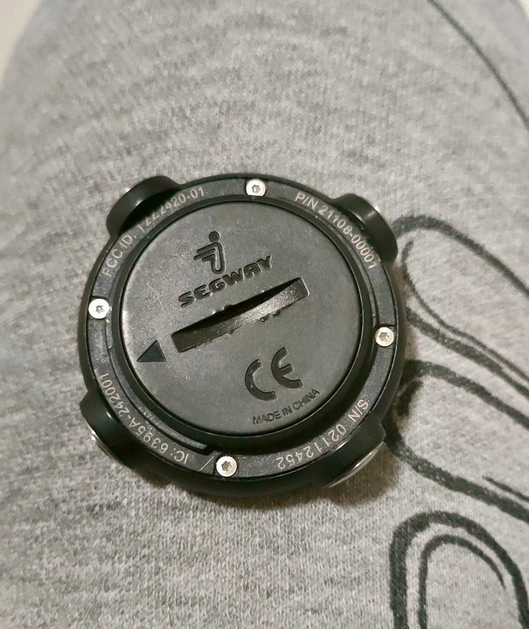 【Second-Hand】Segway X2 I2 SE PT Infokey(no programme service)