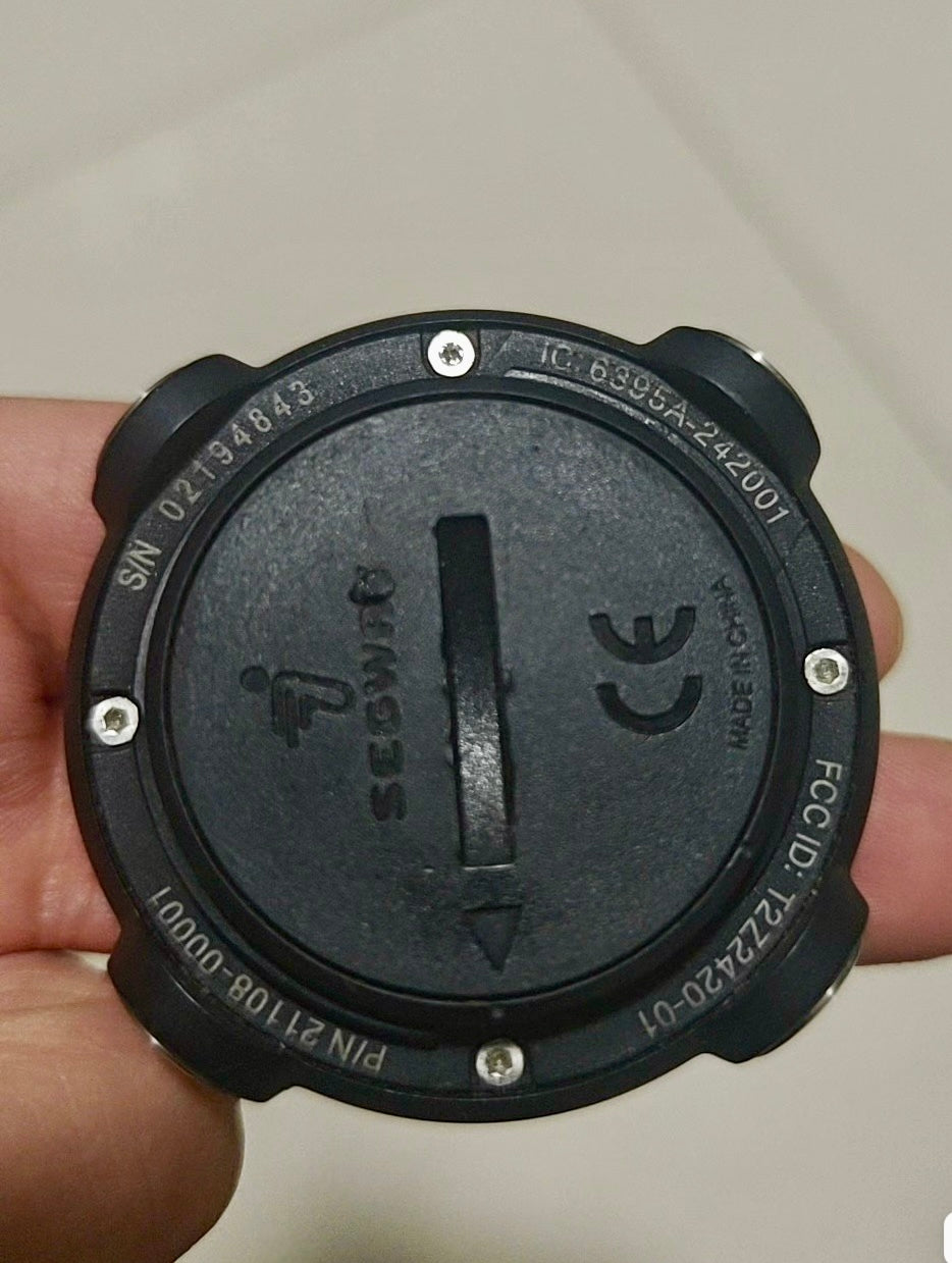 【Second-Hand】Segway X2 I2 SE PT Infokey(no programme service)