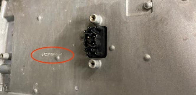 Infokey key programmed for Segway i2 X2 PT SE