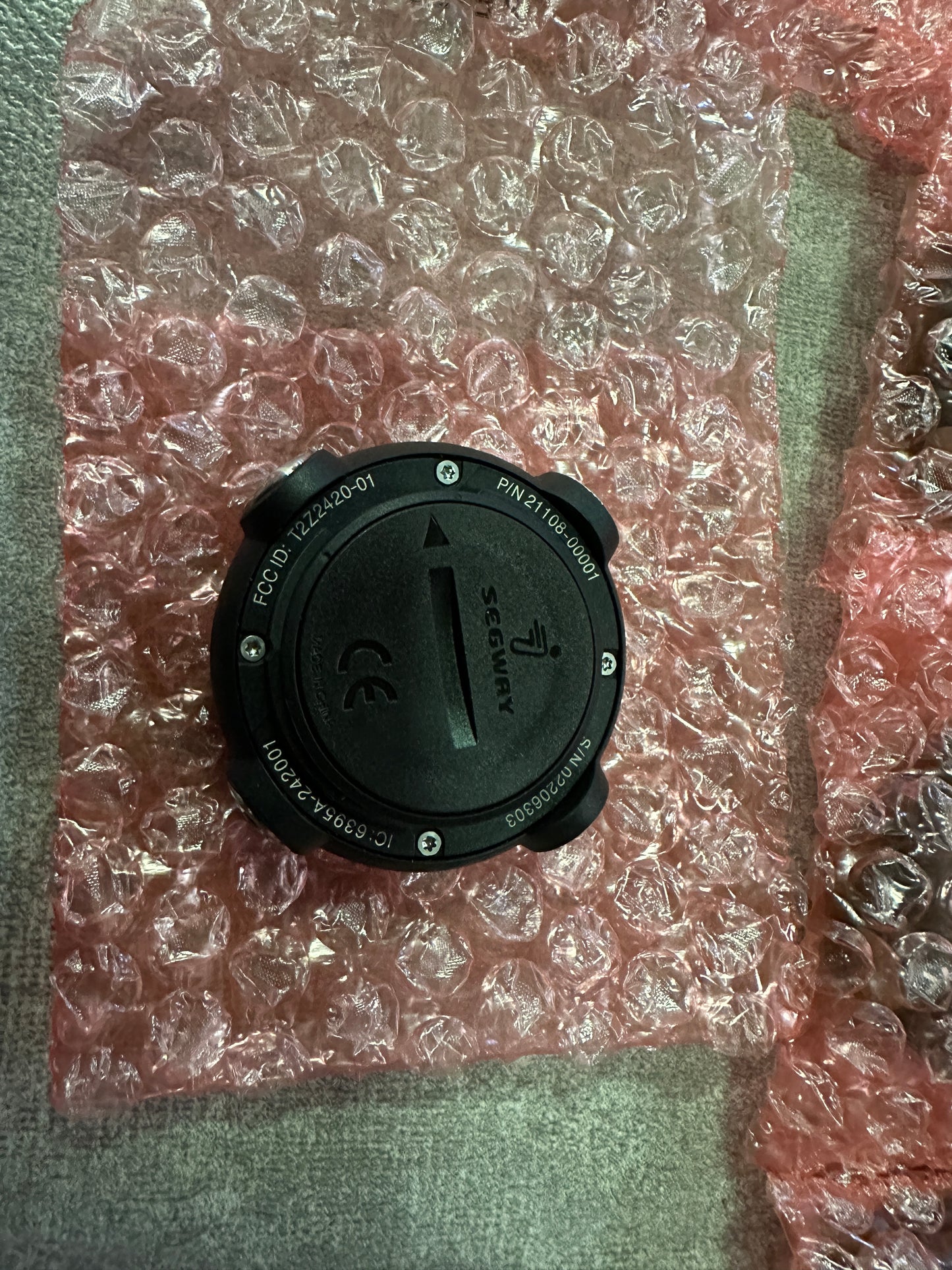 Segway X2 I2 SE PT Infokey(not registered)