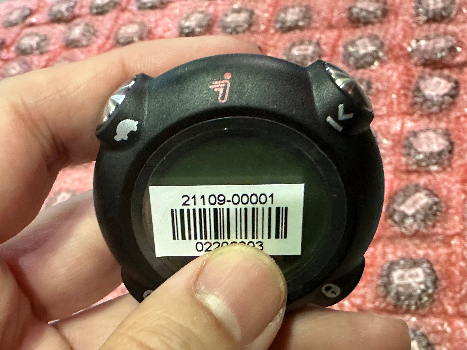 Protector Infokey / Fernbedienung Halterung für SEGWAY Protector Infokey / Fernbedienung Halterung für SEGWAY