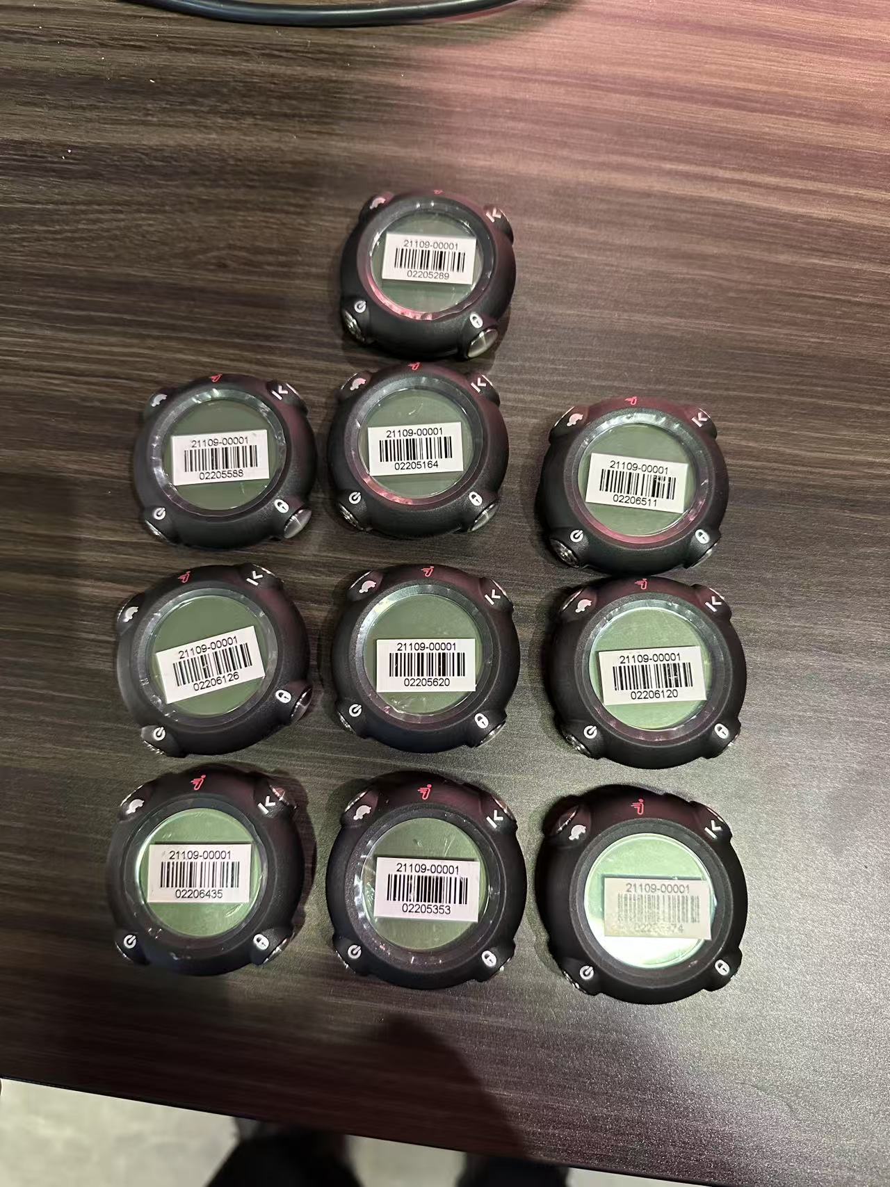 Infokey key programmed for Segway i2 X2 PT SE