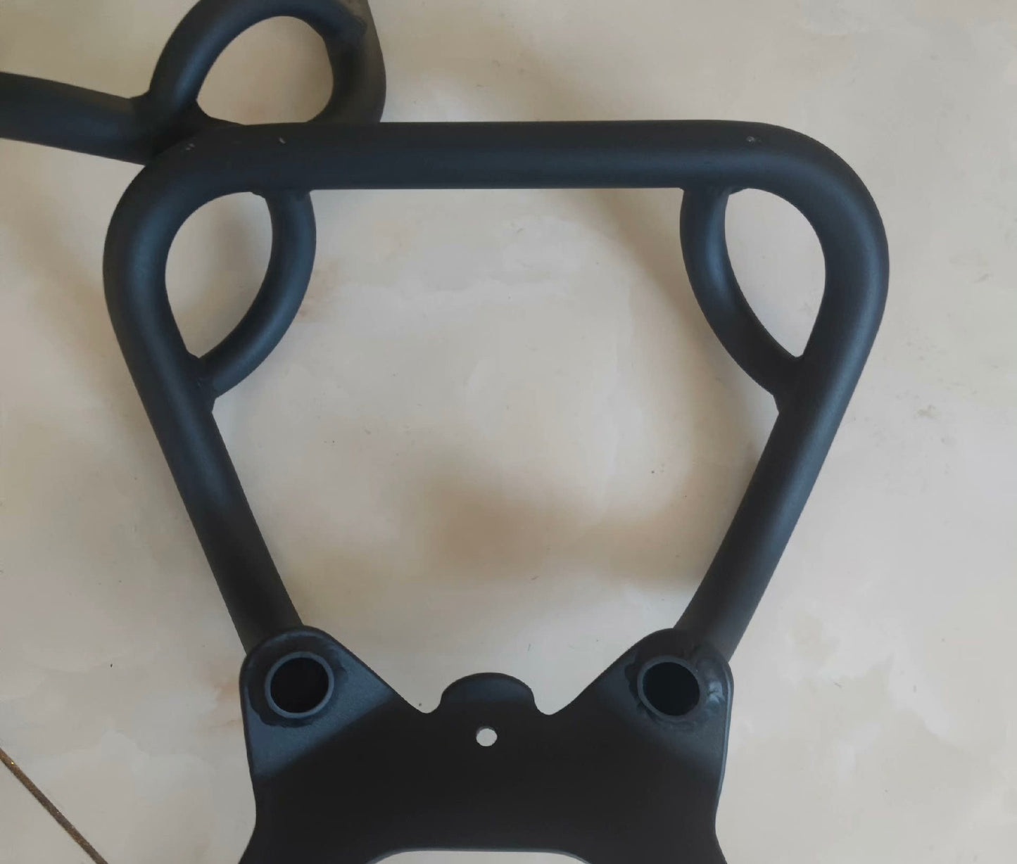 Nueva plataforma para Segway i2 (negra)
