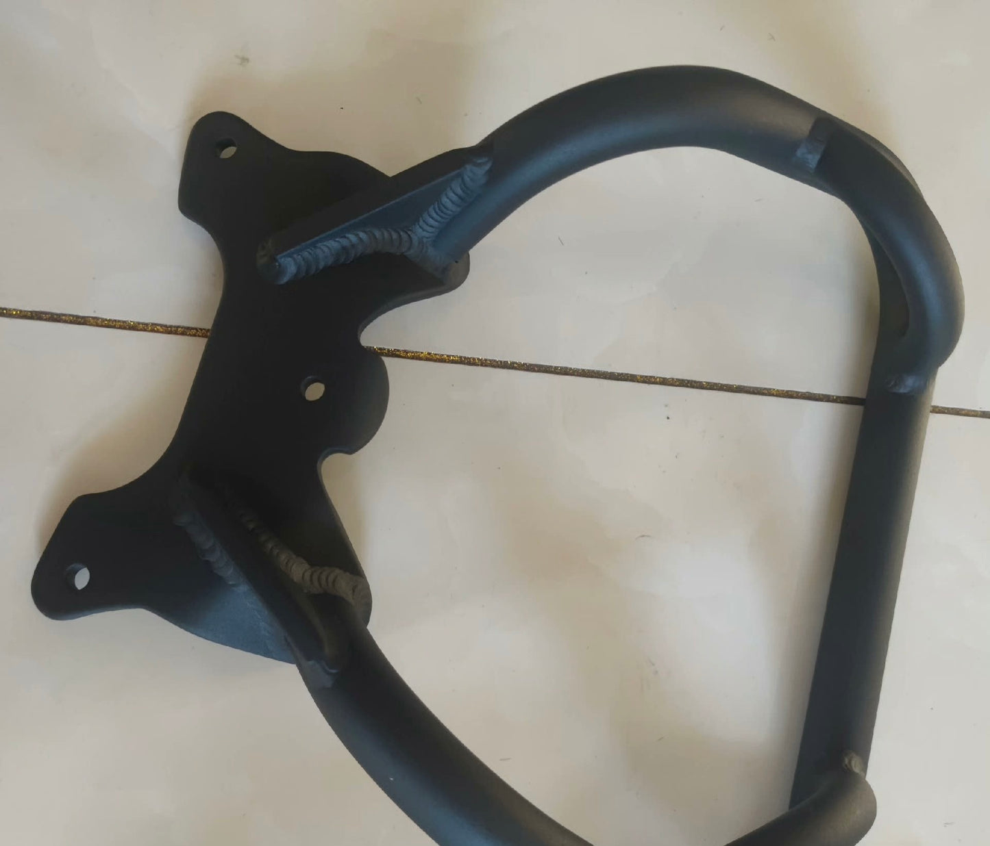 Nueva plataforma para Segway i2 (negra)