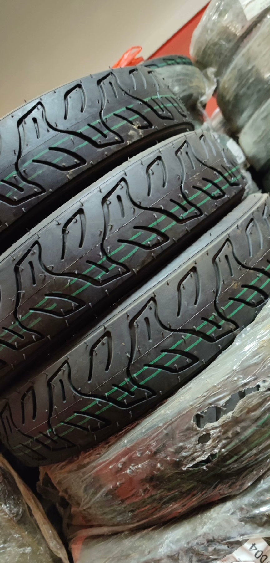 Neumáticos nuevos del Segway i2 (neumático exterior)