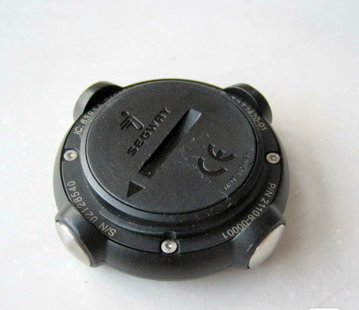 【Second-Hand】Segway X2 I2 SE PT Infokey(include programme service)