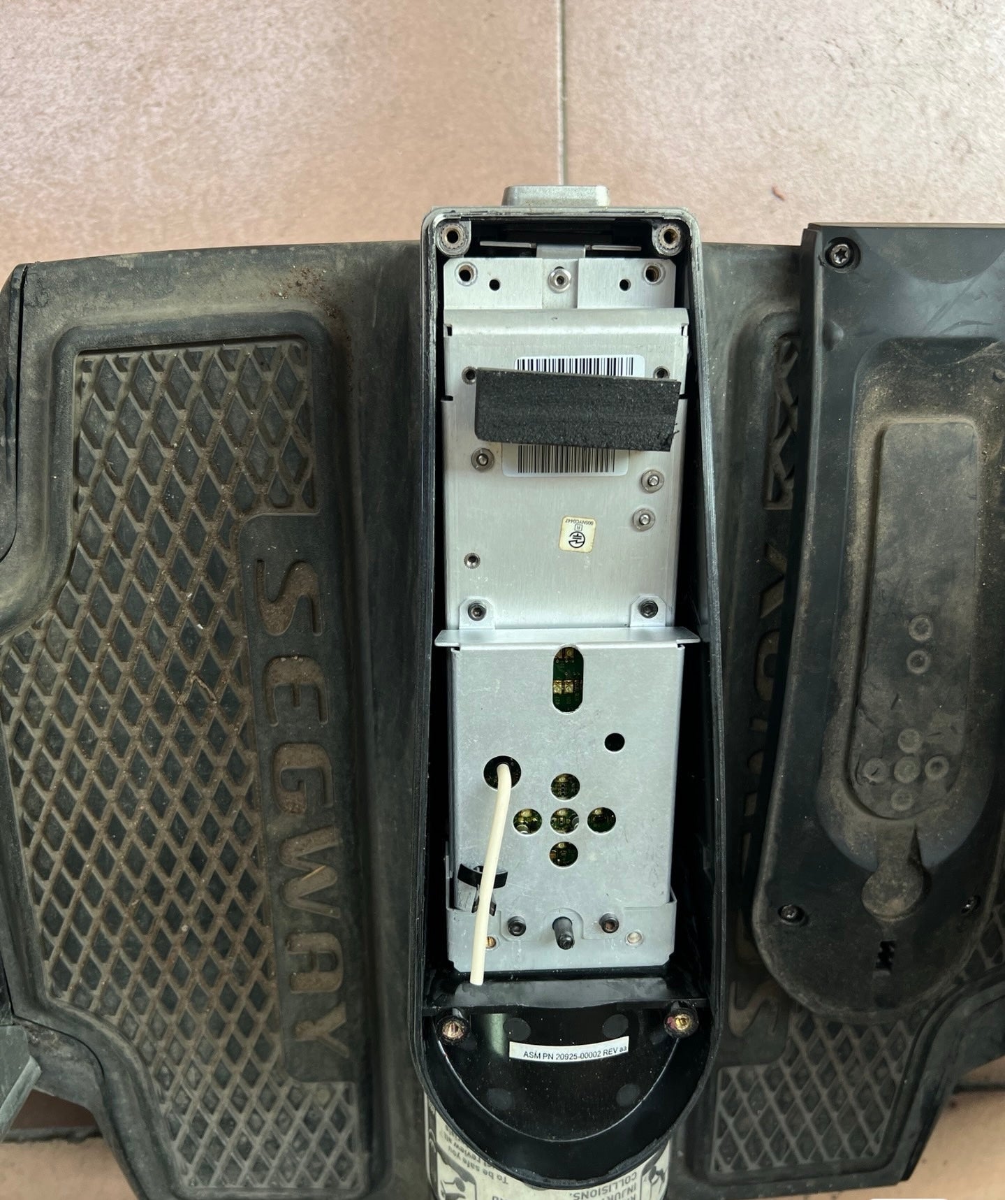 Segway i2 x2 built-in charger (second-hand)