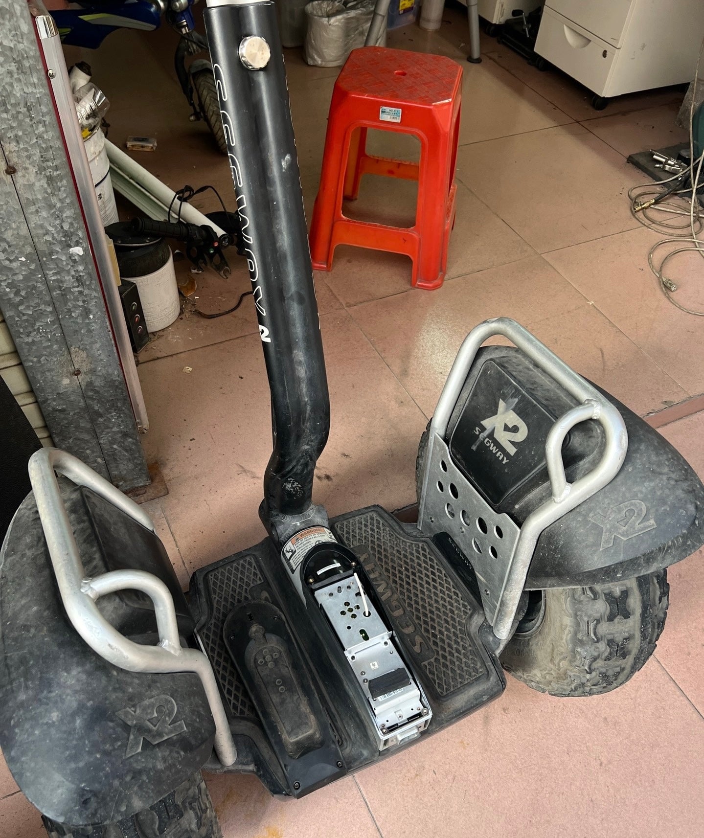 Segway i2 x2 built-in charger (second-hand)